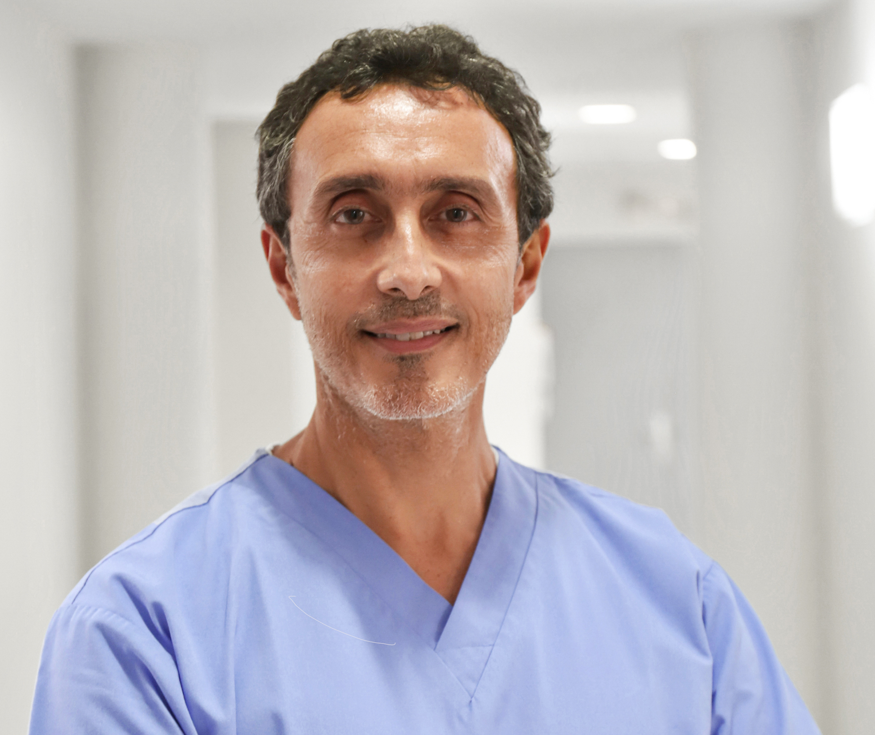Le Dr Olivier Sadoun Dentiste à Vauréal